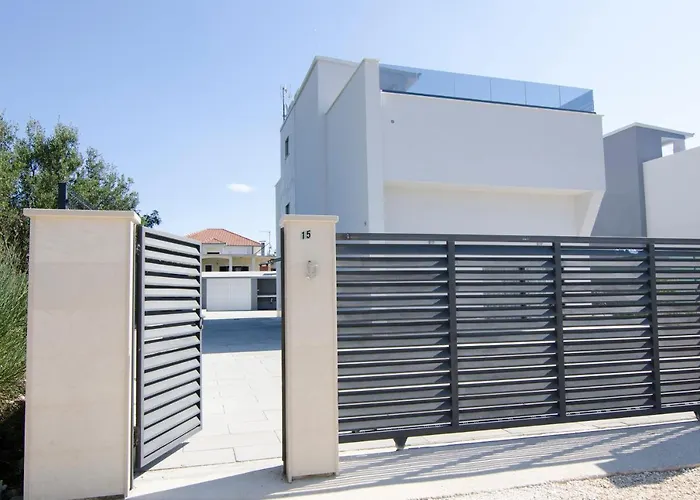 Ivana - Sea View - Trogir, Ciovo Villa Donji Okrug (Ciovo)