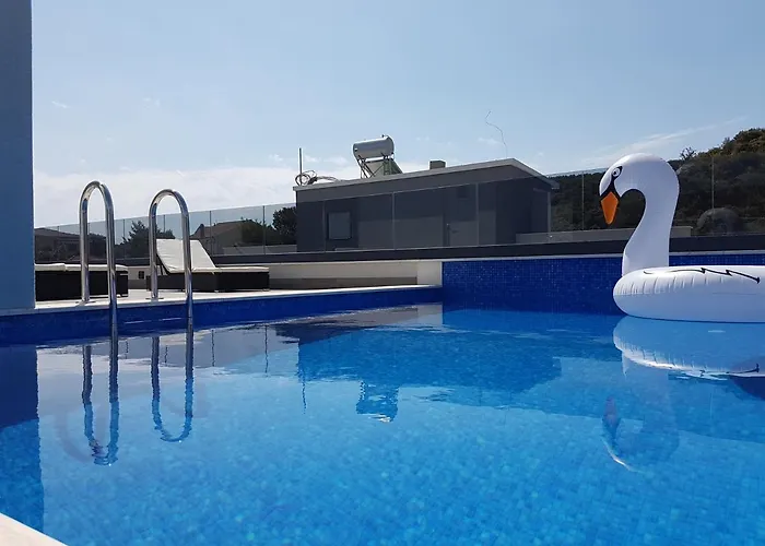 Ivana - Sea View - Trogir, Ciovo Donji Okrug (Ciovo)