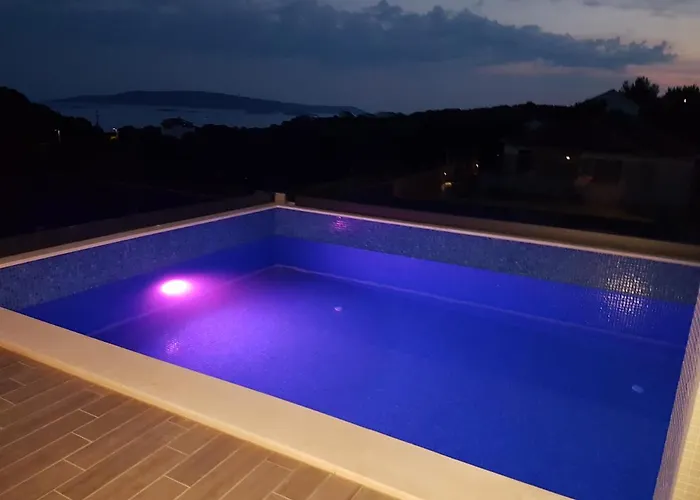 Villa Ivana - Sea View - Trogir, Ciovo *