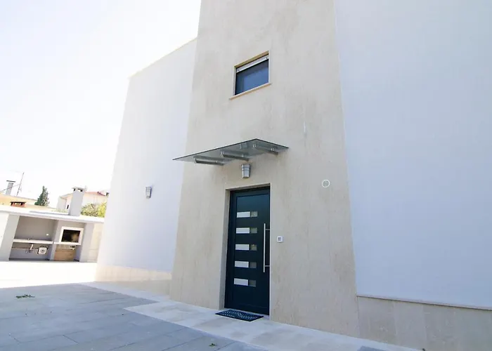 Villa Ivana - Sea View - Trogir, Ciovo Donji Okrug (Ciovo)