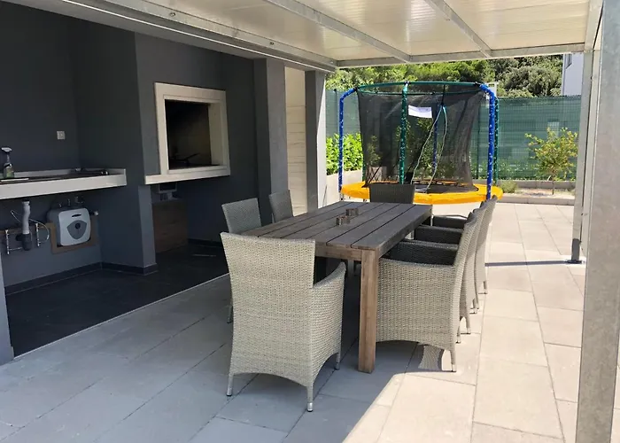 Villa Ivana - Sea View - Trogir, Ciovo *