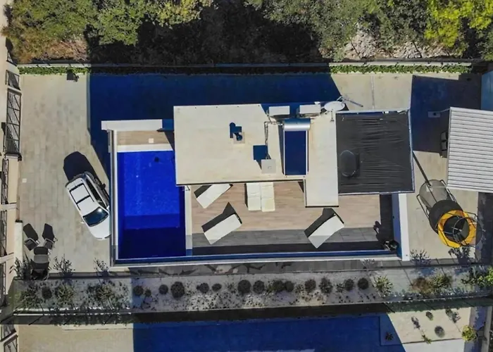 Ivana - Sea View - Trogir, Ciovo